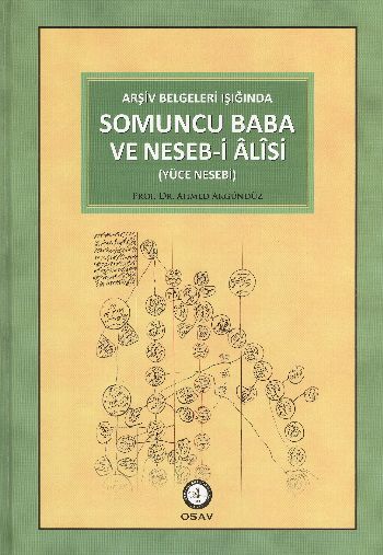 Somuncu Baba ve Neseb-i Alisi (Ciltli) %17 indirimli Ahmed Akgündüz