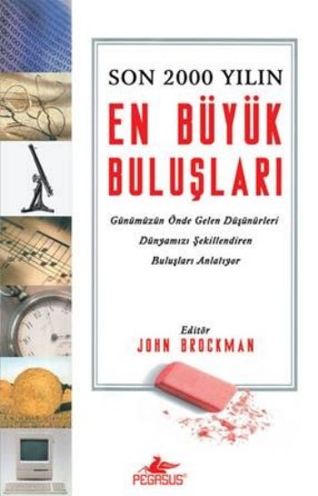 Son 2000 Yılın En Büyük Buluşları %25 indirimli John Brockman