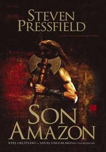 Son Amazon %17 indirimli Steven Pressfield