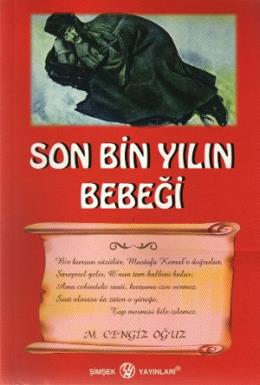 Son Bin Yılın Bebeği %17 indirimli M. Cengiz Oğuz