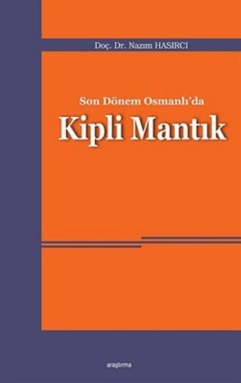 Son Dönem Osmanlıda Kipli Mantık