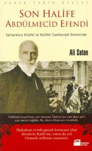 Son Halife Abdülmecid Efendi %17 indirimli Ali Satan