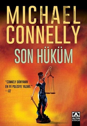 Son Hüküm %17 indirimli Michael Connelly