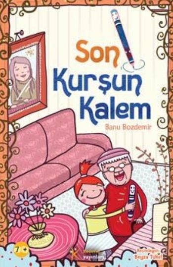 Son Kurşun Kalem %17 indirimli Banu Bozdemir