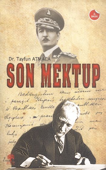 Son Mektup %17 indirimli Tayfun Atmaca