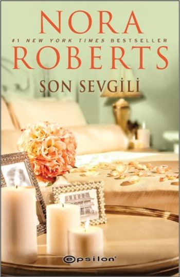 Son Sevgili %25 indirimli Nora Roberts