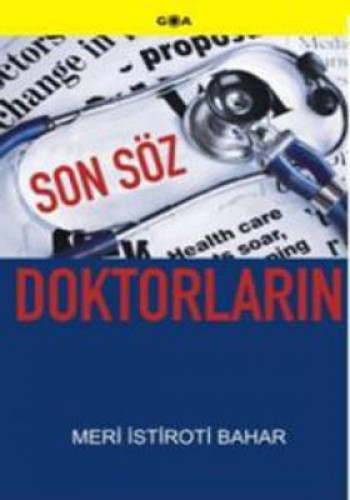 Son Söz Doktorların %17 indirimli Meri İstiroti Bahar