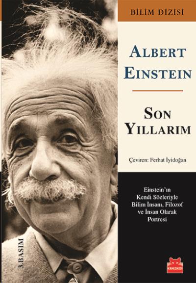 Son Yıllarım %17 indirimli Albert Einstein