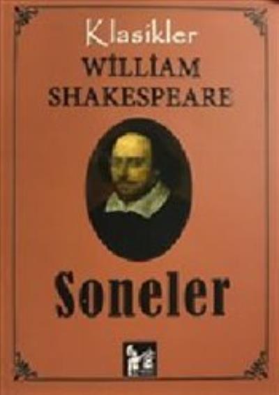 Soneler William Shakespeare