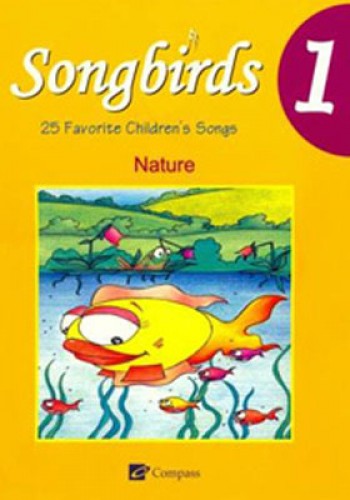 Songbirds 1 + CD (Nature)