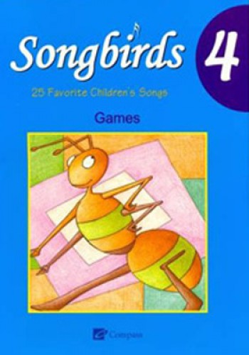 Songbirds 4 + CD (Games)