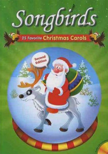 Songbirds 6 + CD (Christmas Carols)