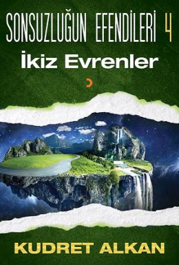 Sonsuzluğun Efendileri 4 - İkiz Evrenler