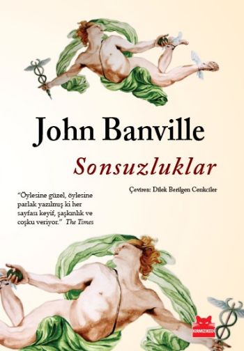 Sonsuzluklar %17 indirimli John Banville