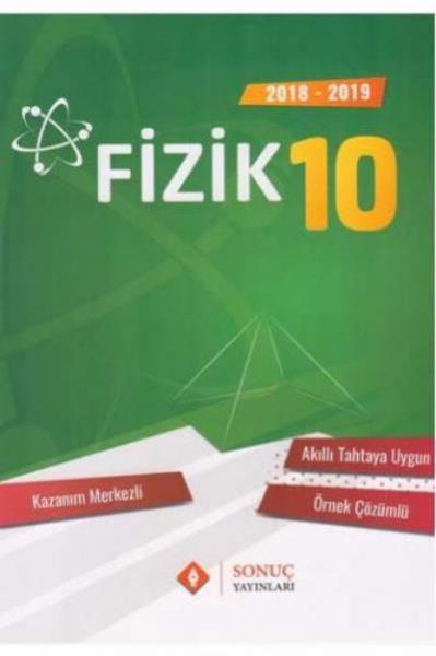 Sonuç 10. Sınıf Fizik Modüler Set-YENİ