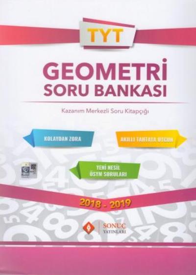 Sonuç TYT Geometri Soru Bankası-YENİ