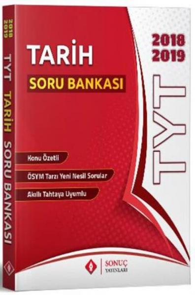 Sonuç TYT Tarih Soru Bankası-YENİ