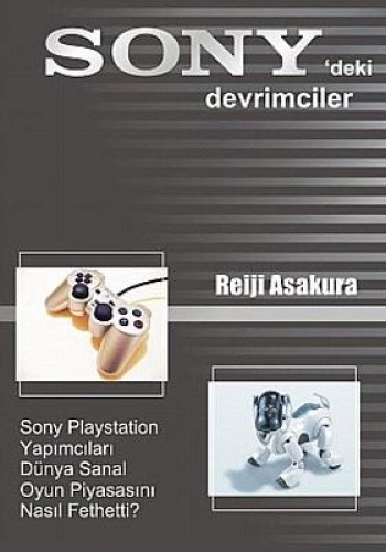Sony’deki Devrimciler