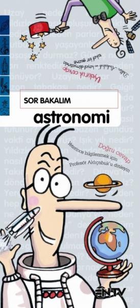 Sor Bakalım Astronomi