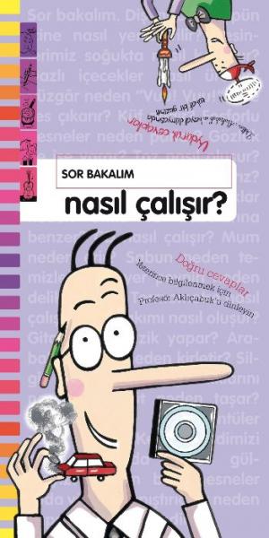 Sor Bakalım: Nasıl Çalışır? %17 indirimli Kolektif