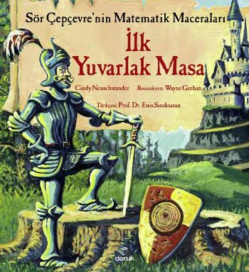 Sör Çepçevrenin Matematik Maceraları İlk Yuvarlak Masa