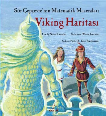 Sör Çepçevrenin Matematik Maceraları Viking Haritası