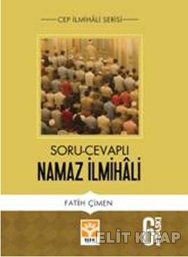 Namaz İlmihali Soru Cevaplı Cep Boy %17 indirimli Fatih Çimen