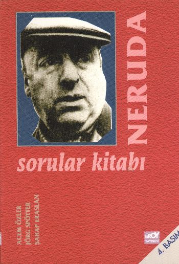 Sorular Kitabı %17 indirimli Pablo Neruda