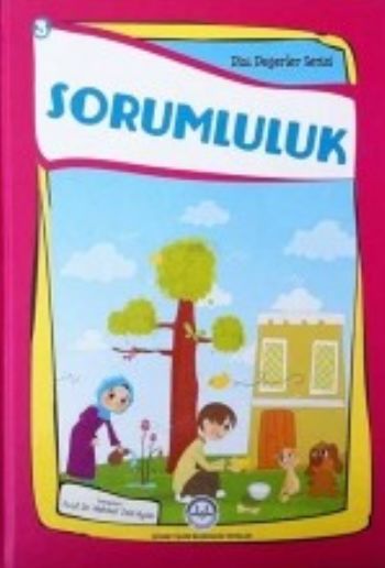 Sorumluluk-Dini Değerler Serisi 3