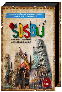 Sosbu - 5. Sınıf - Sosyal Bilgiler Dersi Oyunu Kolektif