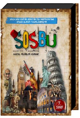 Sosbu - 7. Sınıf - Sosyal Bilgiler Dersi Oyunu Kolektif