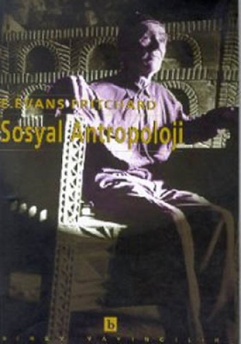 Sosyal Antropoloji %17 indirimli E. Evans Pritchard