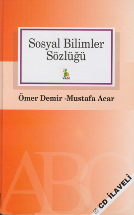 Sosyal Bilimler Sözlüğü %17 indirimli