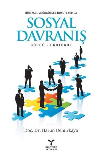 Sosyal Davranış Görgü - Protokol %17 indirimli Harun Demirkaya