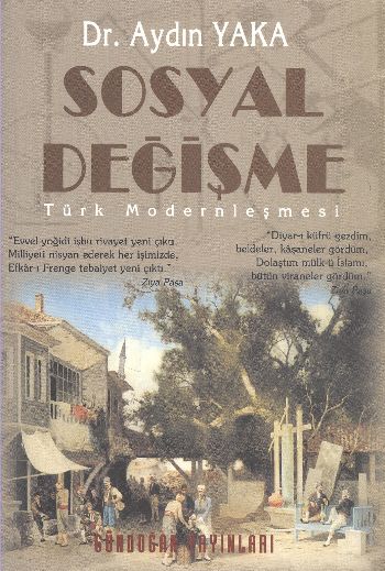 Sosyal Değişme %17 indirimli Aydın Yaka