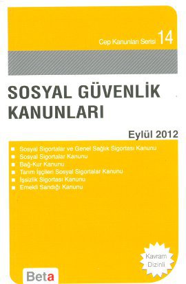 Sosyal Güvenlik Kanunları