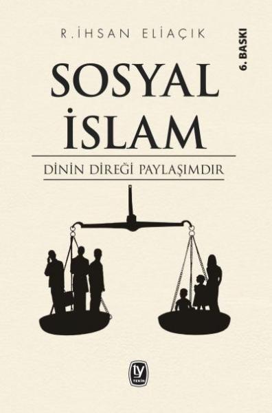 Sosyal İslam %17 indirimli R.İhsan Eliaçık