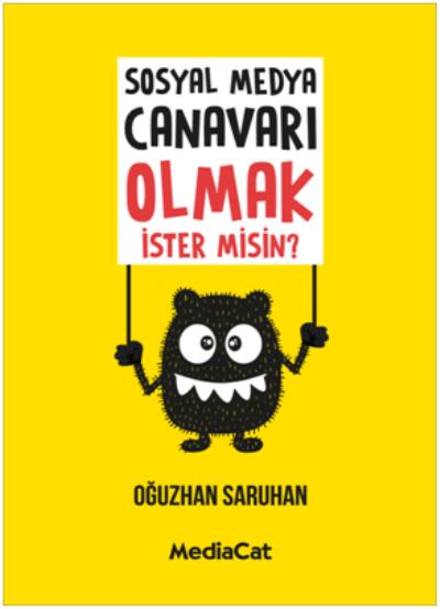 Sosyal Medya Canavarı Olmak İster misin Oğuzhan Saruhan