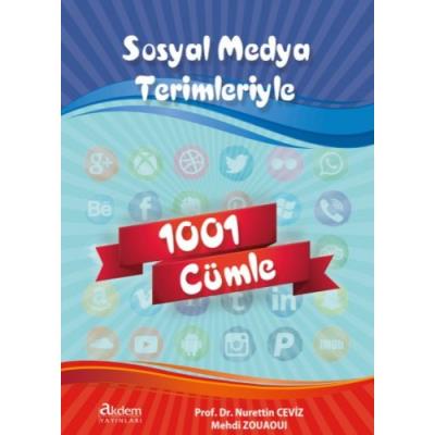 Sosyal Medya Terimleriyle 1001 Cümle