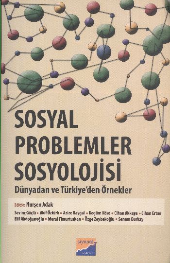 Sosyal Problermler Sosyolojisi