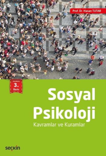 Sosyal Psikoloji-Kavramlar ve Kuramlar