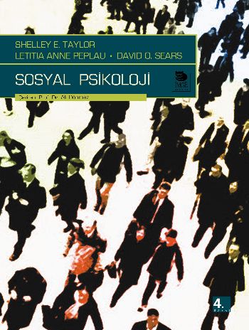 Sosyal Psikoloji %17 indirimli S.E.Taylor-L.A.Peplau