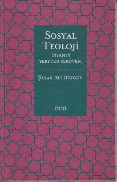 Sosyal Teoloji (Ciltli)