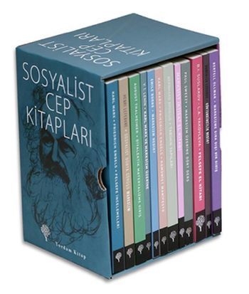 Sosyalist Cep Kitapları Seti-12 Kitap Yordam Kitap Kolektif