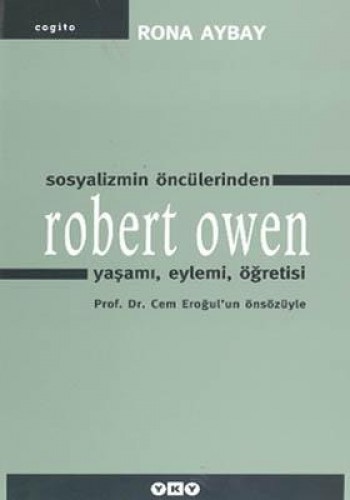 Robert Owen %17 indirimli Rona Aybay