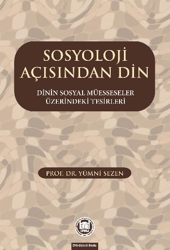 Sosyoloji Açısından Din %17 indirimli Yümni Sezen