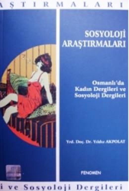 Sosyoloji Araştırmaları