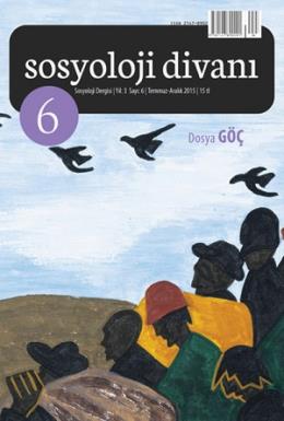 Sosyoloji Divanı 6 - Dosya - Göç