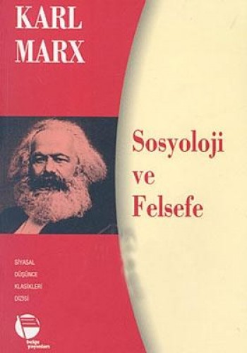 Sosyoloji ve Felsefe %17 indirimli Karl Marx