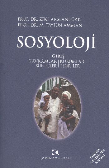 Sosyoloji %17 indirimli Z. Arslantürk-M.T. Amman